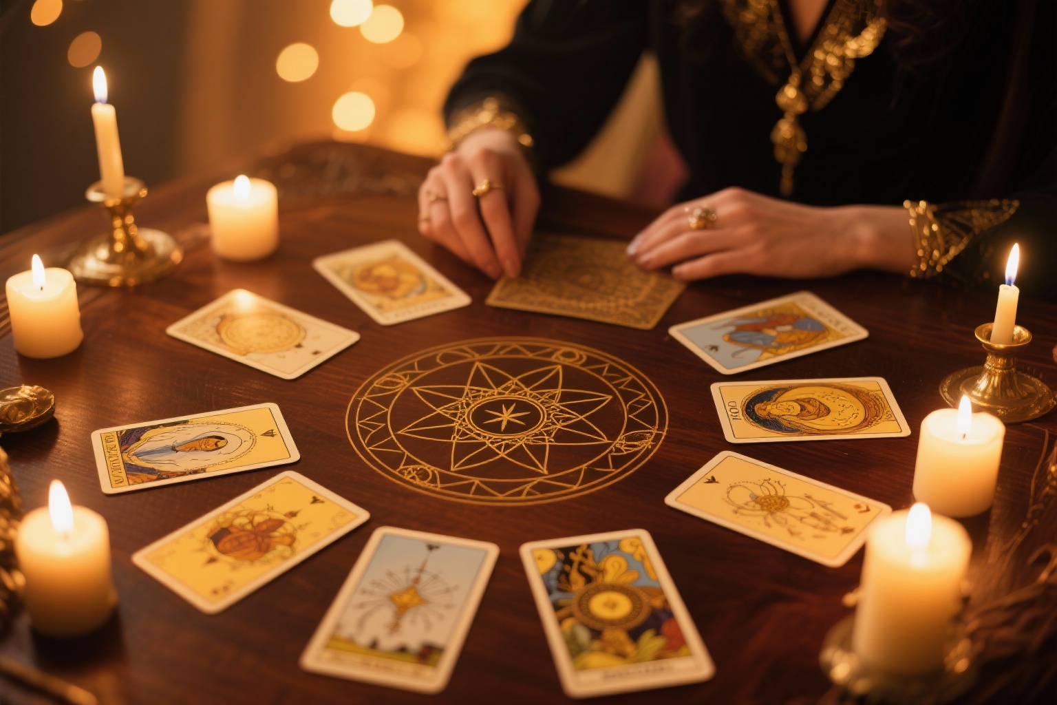 Tarot y Videncia